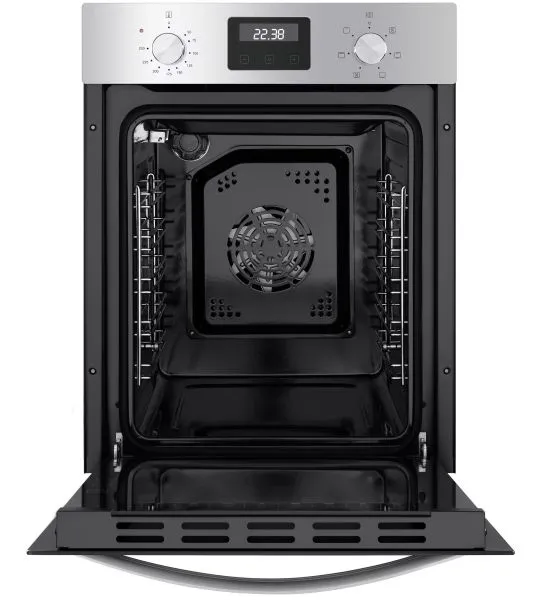 Шкаф духовой электрический MAUNFELD EOEM516 Нержавеющая сталь