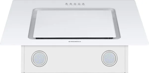 Кухонная вытяжка MAUNFELD York Push 50 Белый