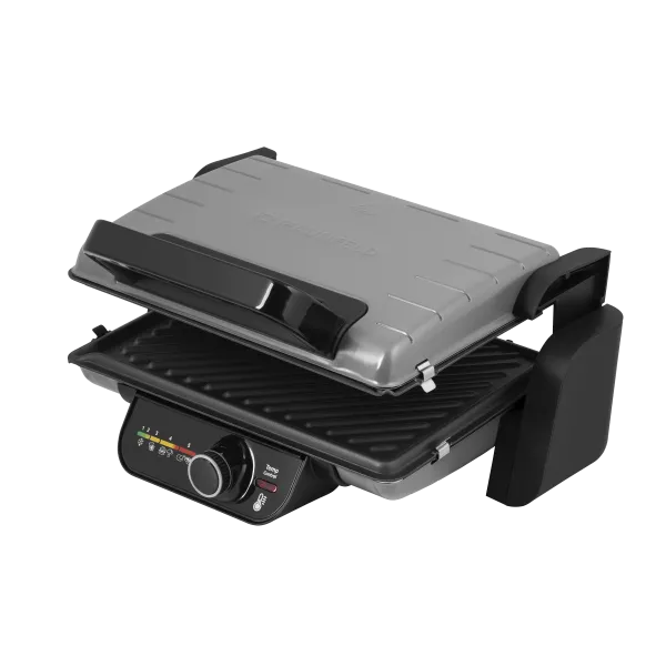 Гриль электрический MAUNFELD MGE2000GR Серый