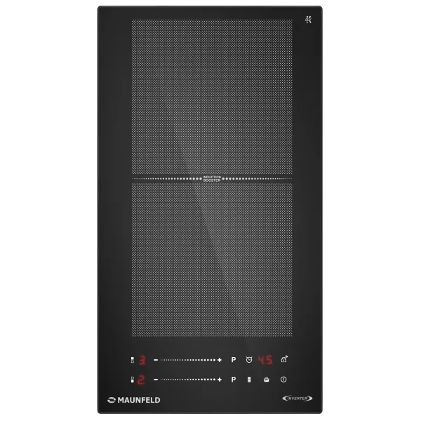 Индукционная варочная панель MAUNFELD CVI292S2F Inverter Черный