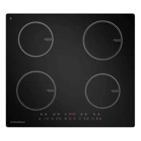 Индукционная варочная панель MAUNFELD CVI594 Черный