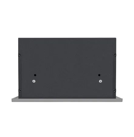 Кухонная вытяжка MAUNFELD Crosby 850LED Нержавеющая сталь