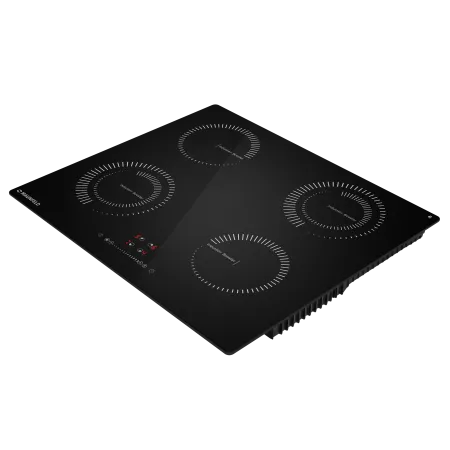 Индукционная варочная панель MAUNFELD CVI594STBKC Черный