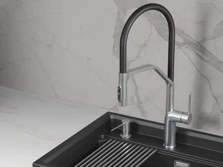 9012, ПИРИТ, СМЕСИТЕЛЬ КУХОННЫЙ