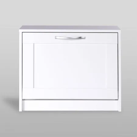 2.02.10.420.1 СИРИУС тумба для обуви 60х49 белая RU