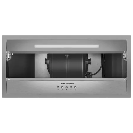 Кухонная вытяжка MAUNFELD VIVID 603EM Нержавеющая сталь