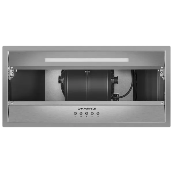 Кухонная вытяжка MAUNFELD VIVID 603EM Нержавеющая сталь