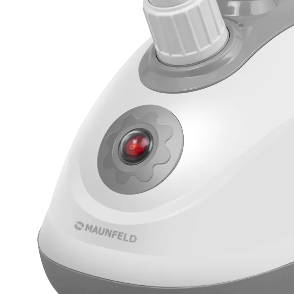 Отпариватель MAUNFELD MF-1138GR PRO Серый