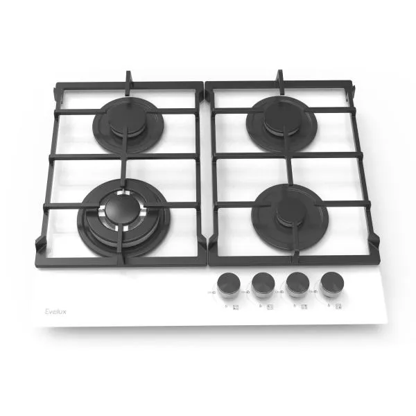 Газовая варочная панель HEG 675 WG