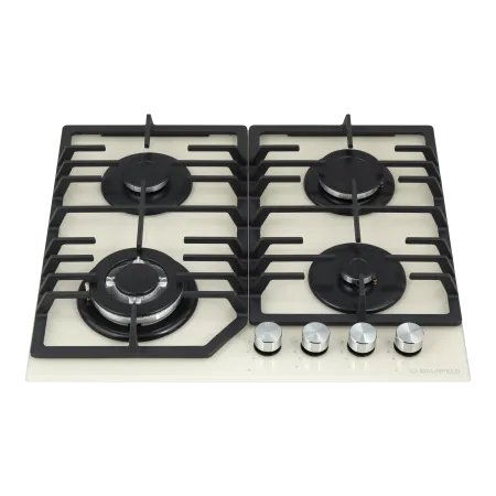 Газовая варочная панель MAUNFELD EGHG.64.43C1 Бежевый