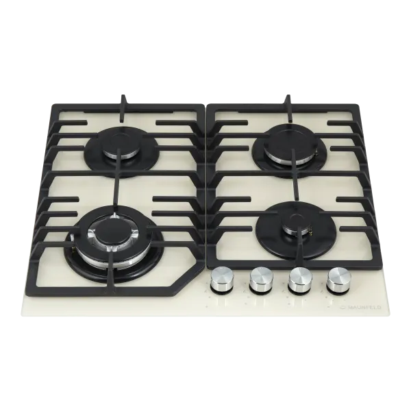 Газовая варочная панель MAUNFELD EGHG.64.43C1 Бежевый