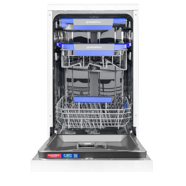 Посудомоечная машина MAUNFELD MWF45230W Белый