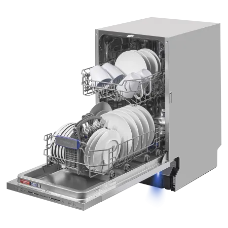 Посудомоечная машина MAUNFELD MLP-08S Light Beam Белый