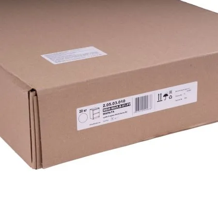 2.05.03.010.1 МАЛЬТА тумба 2 ящика 40х54 белая RU