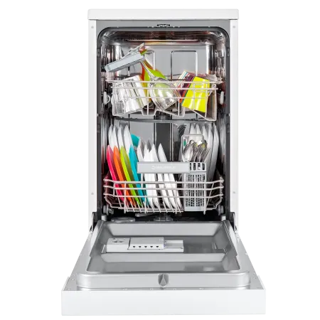 Посудомоечная машина MAUNFELD MWF08S Белый