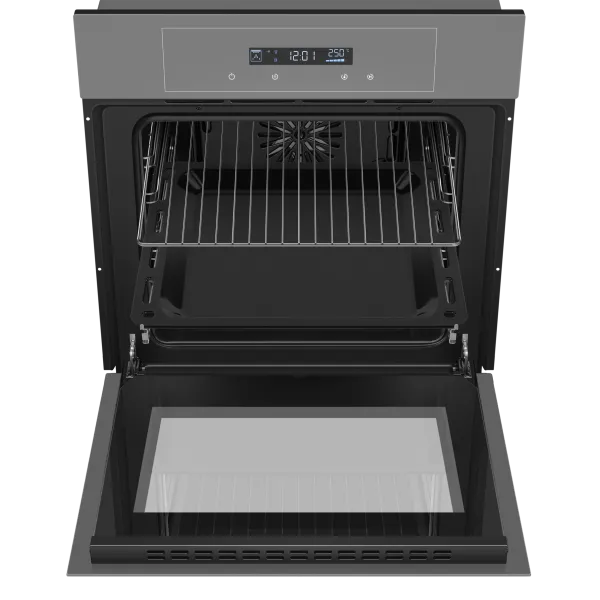 Шкаф духовой электрический MAUNFELD AEOD6063 Серый