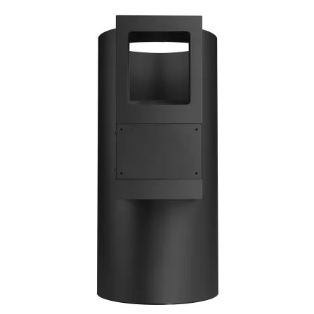 Кухонная вытяжка MAUNFELD Lee Side 397 Черный