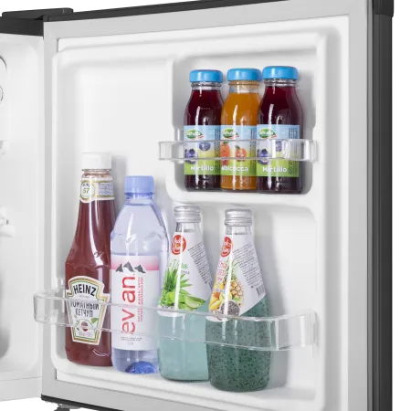 Холодильник MAUNFELD MFF50B Черный