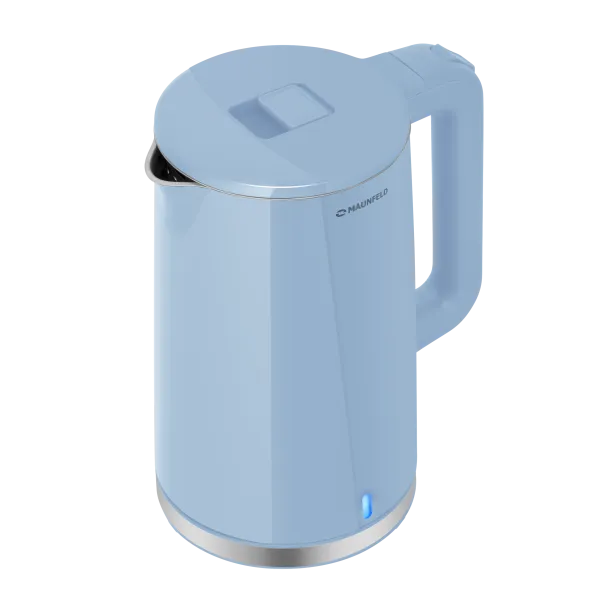 Чайник MAUNFELD MGK-633 Голубой