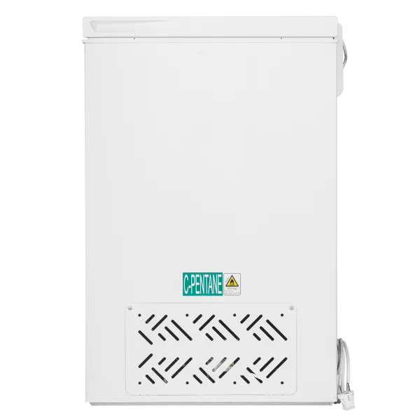 Морозильный ларь MAUNFELD MFL150W Белый