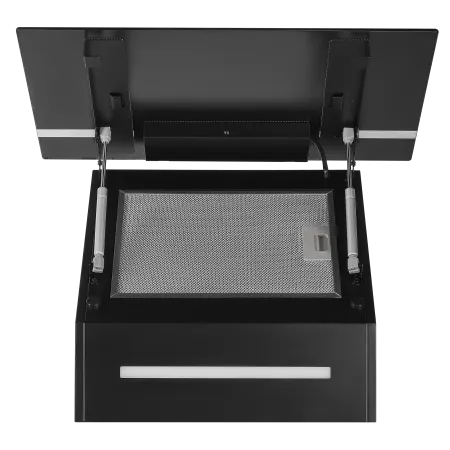 Кухонная вытяжка MAUNFELD Amber 60 Glass Черный