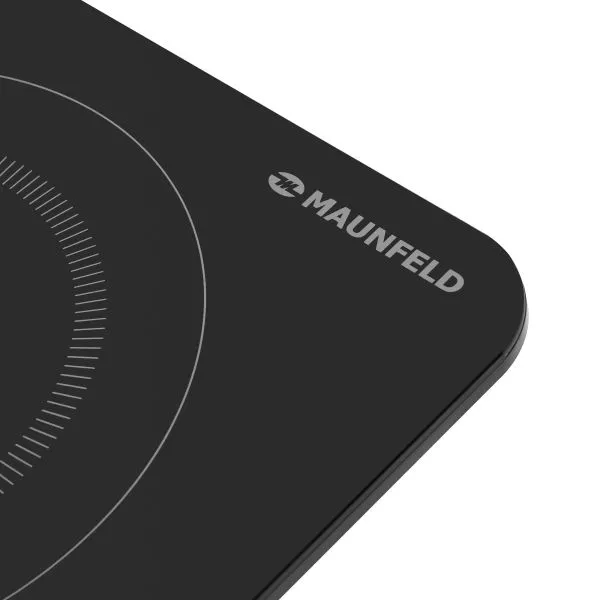 Электрическая индукционная плитка MAUNFELD EVI.F291-BK Черный