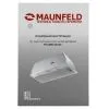 Кухонная вытяжка MAUNFELD THAMES 601M Нержавеющая сталь