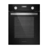 Шкаф духовой электрический MAUNFELD EOEM519B Черный