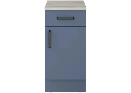 Шкаф напольный с ящиком 40х85х60 «Аламак»