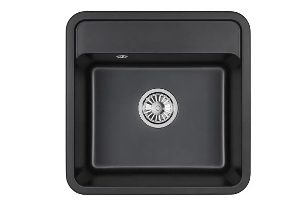 5001, БАЗАЛЬТ, кухонная мойка, СтандАРТ кварц