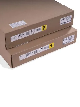 2.05.02.050.1 МАЛЬТА комод 2+2 ящика 80х76 белый RU