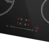 Индукционная варочная панель MAUNFELD CVI594STBK Черный
