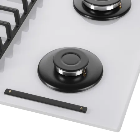 Газовая варочная панель MAUNFELD EGHG.64.6C Белый