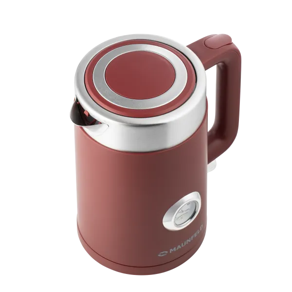 Чайник MAUNFELD MFK-631 Вишневый