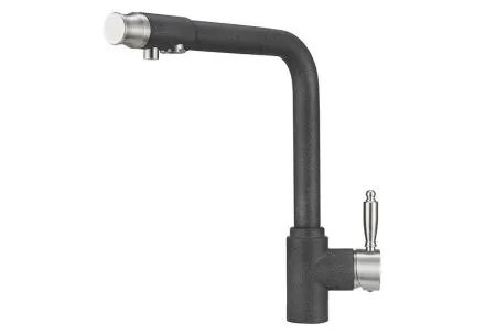 2301, ГРАФИТ, СМЕСИТЕЛЬ КУХОННЫЙ