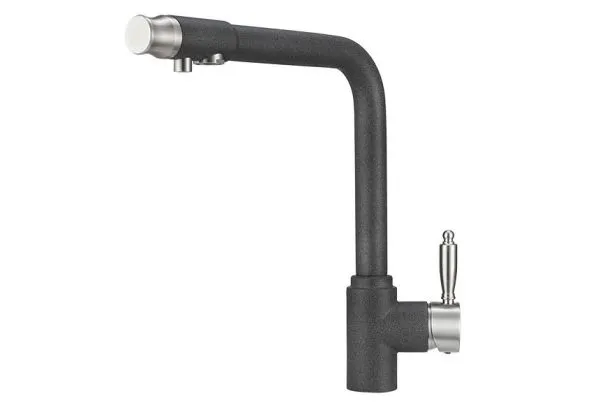 2301, ГРАФИТ, СМЕСИТЕЛЬ КУХОННЫЙ