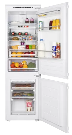 Холодильник встраиваемый MAUNFELD MBF177NFFW Белый