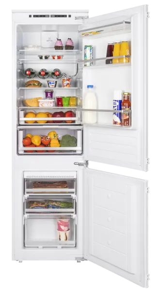 Холодильник встраиваемый MAUNFELD MBF177NFFW Белый