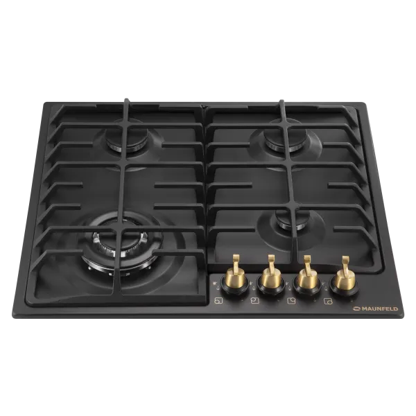 Газовая варочная панель MAUNFELD MGHE.64.74 Черный