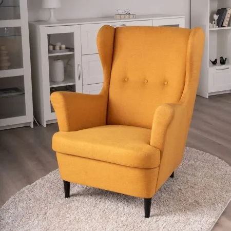 Кресло для отдыха Вало Twist 10 (yellow-orange)