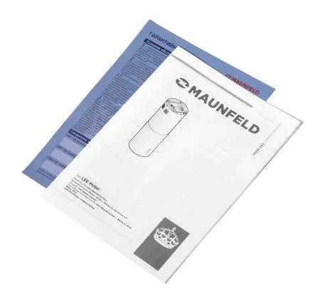 Кухонная вытяжка MAUNFELD Lee Push 39 Нержавеющая сталь