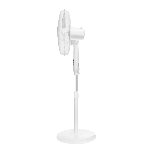 Напольный вентилятор MAUNFELD MSF402W Белый