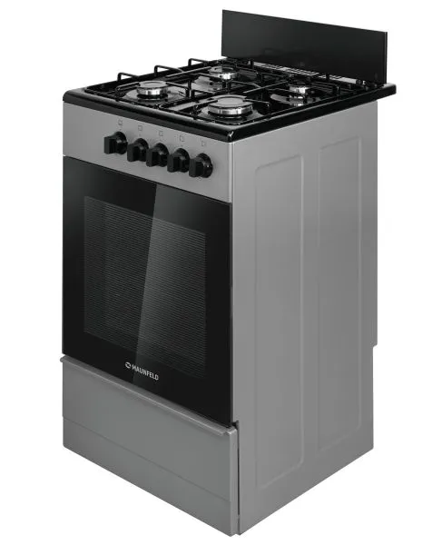 Газовая плита MAUNFELD MGC50GE01D Серый