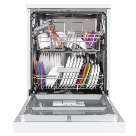 Посудомоечная машина MAUNFELD MWF12S Белый