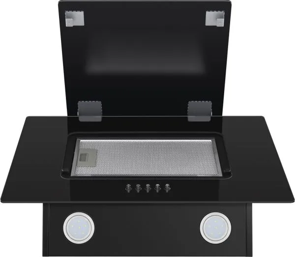 Кухонная вытяжка MAUNFELD Wind Push 60 Черный