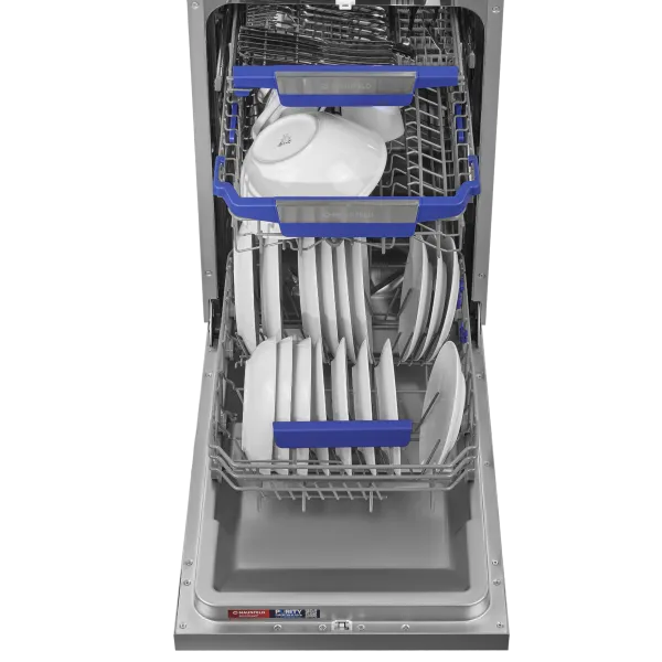Посудомоечная машина MAUNFELD MWF45331 Inverter Нержавеющая сталь