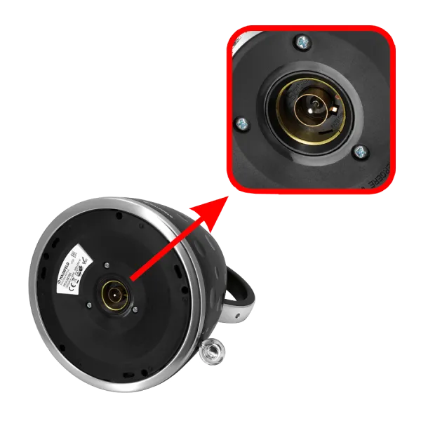 Чайник MAUNFELD MFK-647 Черный