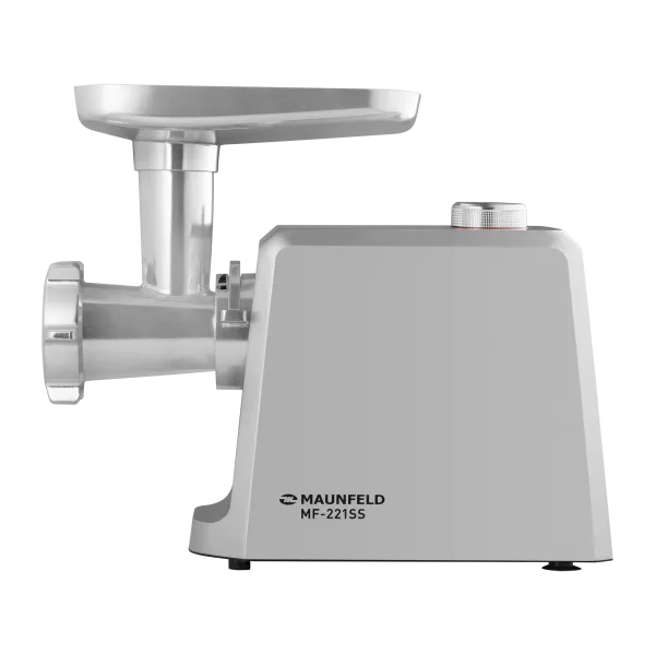 Мясорубка MAUNFELD MF-221SS Нержавеющая сталь