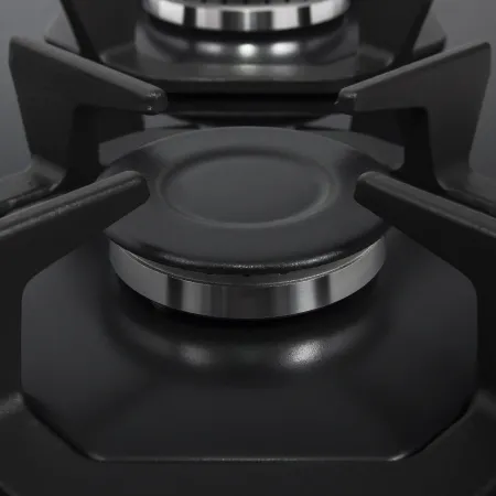 Газовая варочная панель MAUNFELD EGHG.32.2C Черный