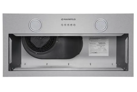 Кухонная вытяжка MAUNFELD THAMES 601M Нержавеющая сталь
